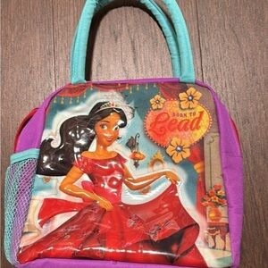 Disney Elena of Avalor Princess Born to Lead Lunch Bag